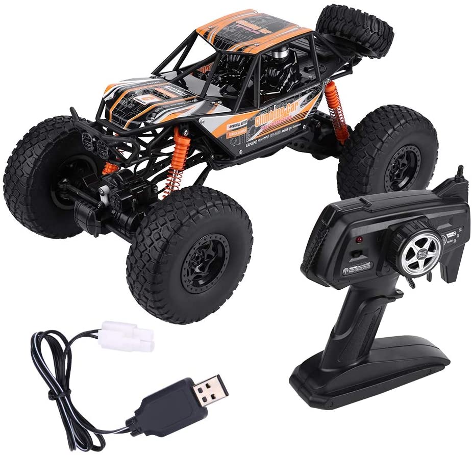 Buggy Remote Control Car High Speed Climbing Assorted 2837 - Colorland Toys