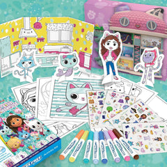 Crayola CW Activity Set Gabby's Dollhouse CY75-7170 — view 9