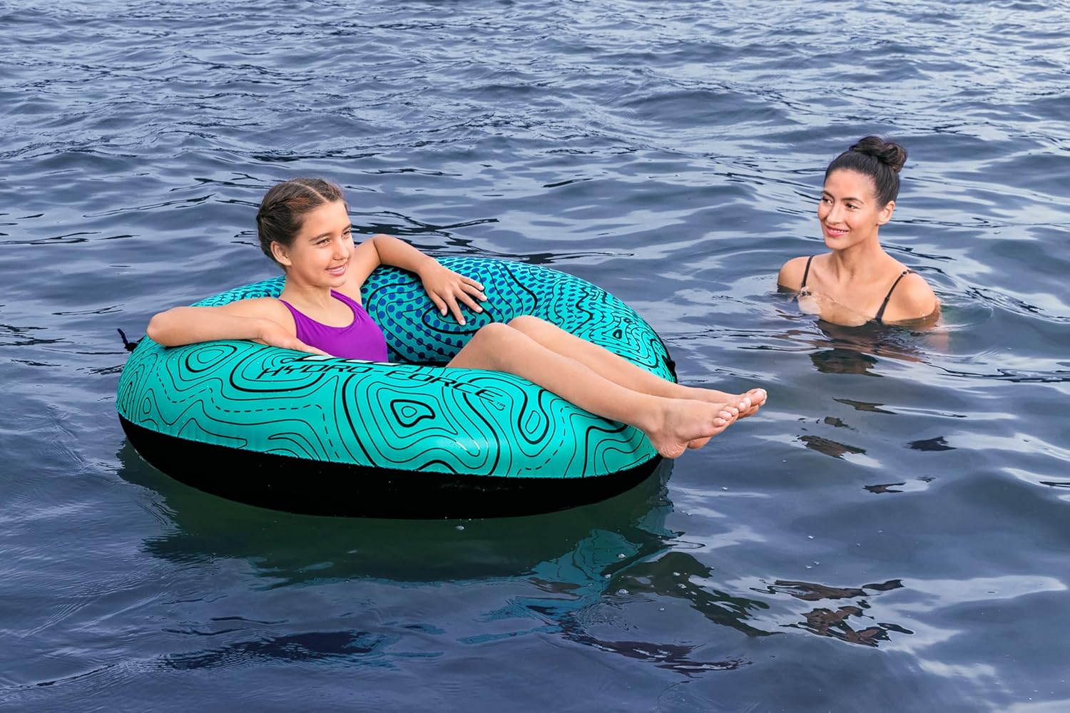 Bestway Hydro-Force Breeze Rider Swimming Ring 119 cm — view 9