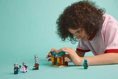LEGO Minecraft The Illager Desert Patrol — view 8