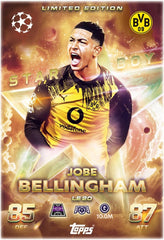 Topps Match Attax UCC 2025/2026 Collectible Football Trading Cards Eco Pack — view 9