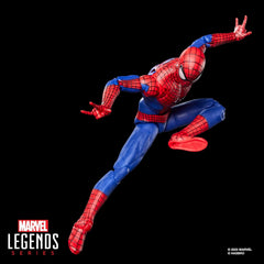Marvel Legends The Amazing Spider-Man 6-Inch Action Figure — view 9