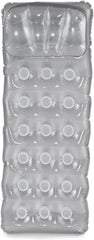 Intex 18 Pockets Suntanner Air Mattress 188 x 71 cm Silver — view 9