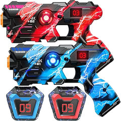 X-Shot Insanity Micro Blaster with 24 Darts – 30m Range Foam Dart Gun — view 9