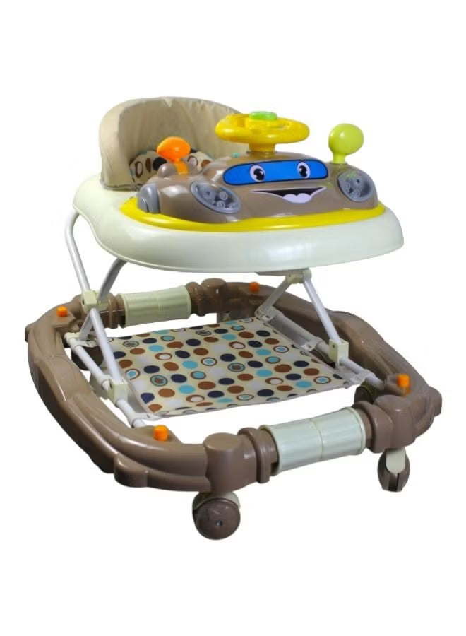 Baby Walker Biege B11265/109 - Colorland Toys