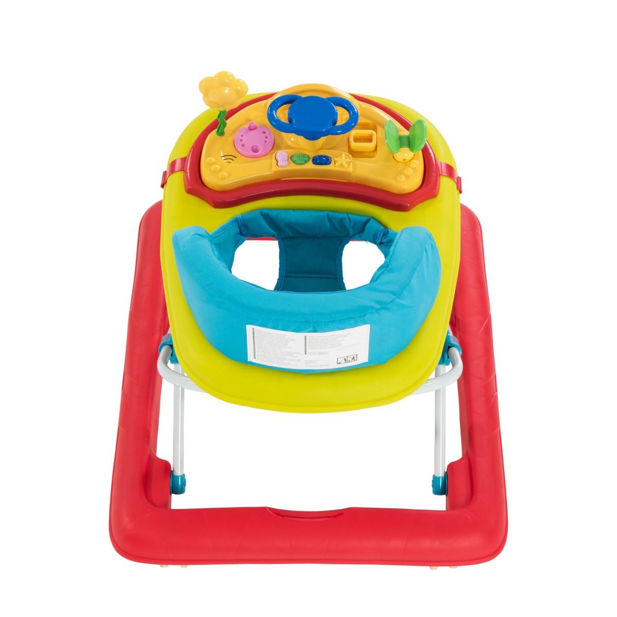 Hauck Player Jungle Fun Playcentre Baby Walker 642016 - Colorland Toys