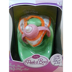 Peek A Boo Early Days Potty Play Set - Colorland Toys