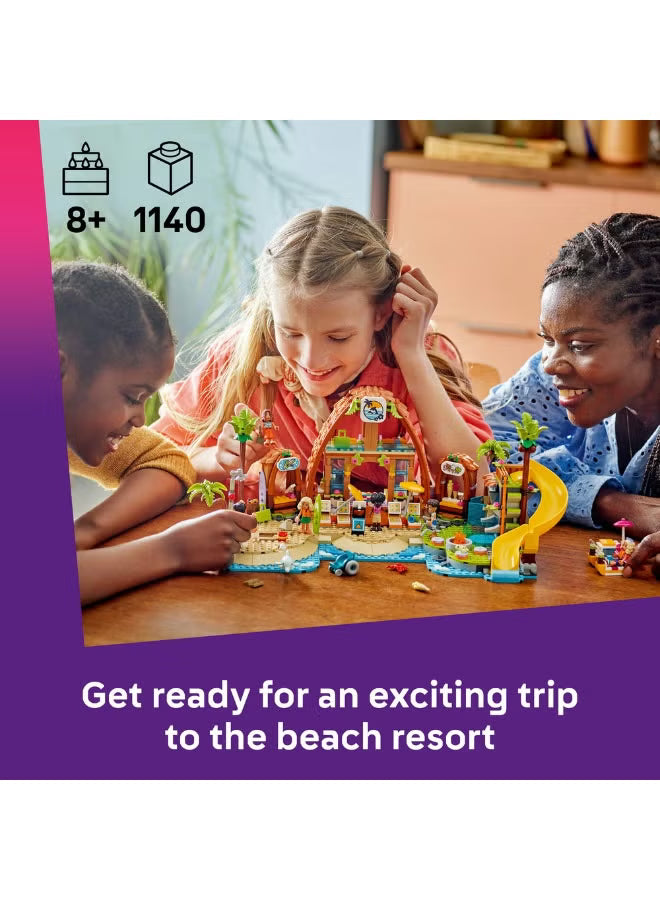LEGO Family Vacation Beach Resort 6526886/42673 - Colorland Toys