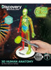 Discovery Mindblown - 3D Human Anatomy Kit - Colorland Toys