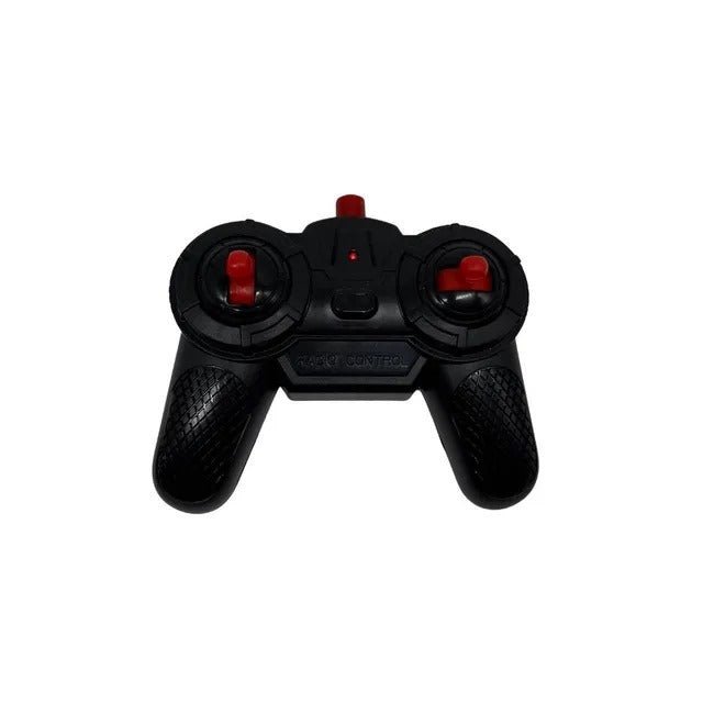 1: 12 Remote Control Land Cruiser Stunt Car with Music and Lights - Colorland Toys