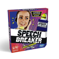 Speech Breaker Game - Colorland Toys