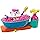 101 Dalmatians Street Brush & Bubble GBM46 - Colorland Toys