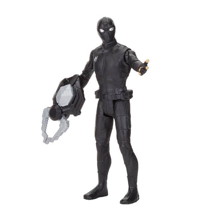 Spider Man Far From Home Concept Series Stealth Suit Spider Man with Claw Accessory - Colorland Toys