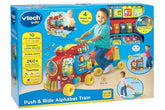 VTech Push & Ride Alphabet Train VT80-181903 - Colorland Toys