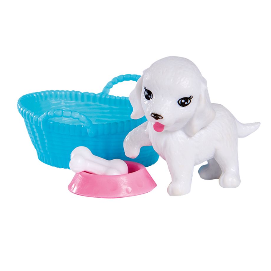 Hello Kitty Evi Love with Animal 109283015 - Colorland Toys