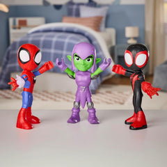 Marvel Spidey and His Super Friends Power Pack 22.8 cm, 3-Pack — view 10