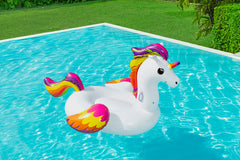 Bestway Inflatable Supersized Unicorn Ride-On 41113 — view 10