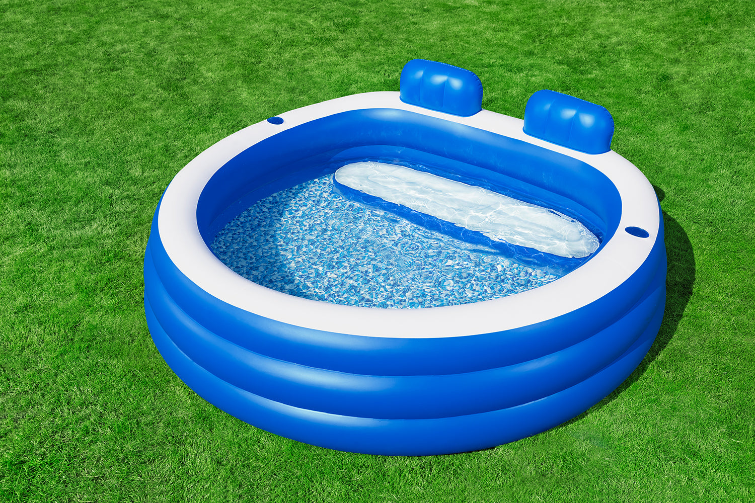 Bestway Family Pool Splash Paradise 231x219x79cm 54422 — view 10