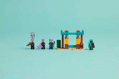 LEGO Minecraft The Illager Desert Patrol — view 9