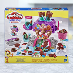 Play Doh Kitchen Creations Candy Delight Playset - Colorland Toys