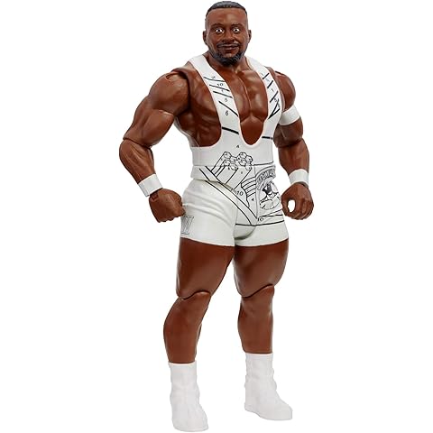 Mattel WWE Elite Series #120 Cody Rhodes 6-inch Action Figure — view 10