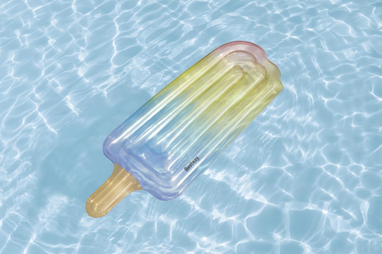 Bestway Lounge Dreamsicle 185cm Pool Float Popsicle Design — view 10