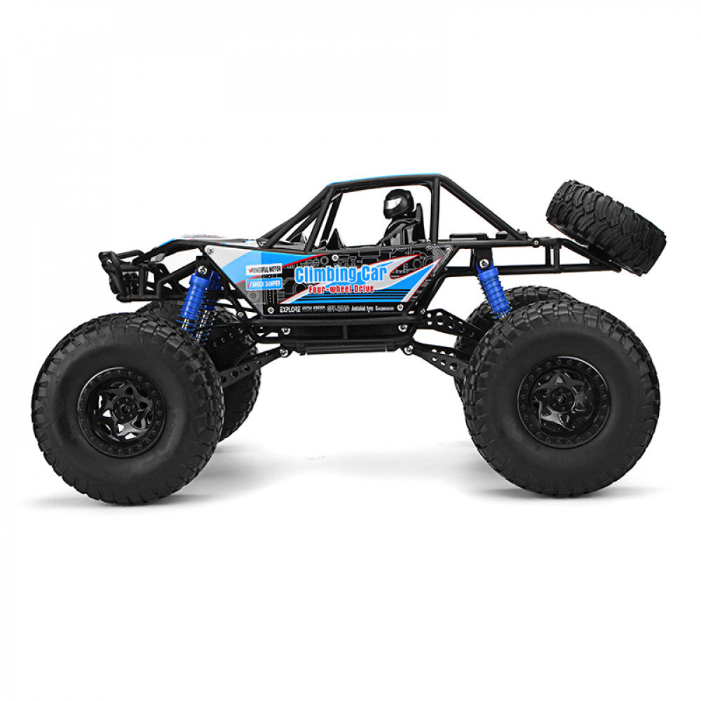 Buggy Remote Control Car High Speed Climbing Assorted 2837 - Colorland Toys