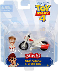 Disney Toy Story 4 Movie Mini Figure and  Vehicle - Colorland Toys