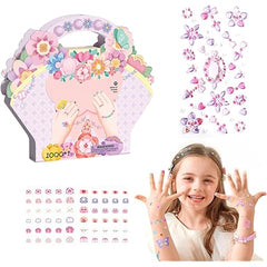 Townley Girl Barbie Movie Kids Washable Makeup Kit for Girls — view 10