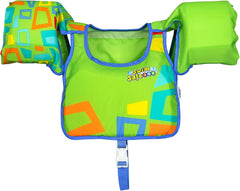 Bestway Swim Safe Aquastar Fabric Swim Pal 51cm (3-6 Years) — view 10