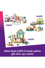 LEGO Friends Water Park Fun 42676 Toy Building Set (278 Pieces) — view 10