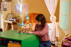LEGO Disney 43297 Rapunzel’s Castle Building Set — view 10