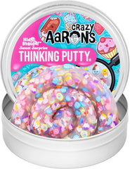 Crazy Aaron's Amazing Prediction Thinking Putty, 4" Tin, 90g — view 10