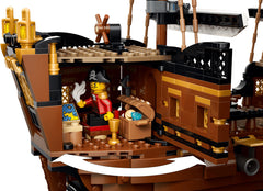 LEGO Creator 31387 Mythical Pirate Ship 3-in-1 Building Set — view 10