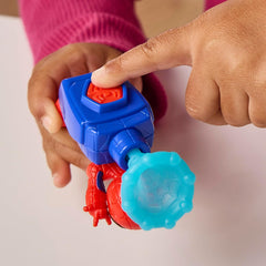 SPIDEY AND HIS AMAZING FRIENDS Marvel Team Spidey Copter 3-Inch Figure Set — view 10