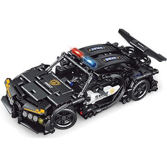 Majorette Dubai Police Mercedes-Benz AMG 5 Pack Die Cast Gift Set — view 10
