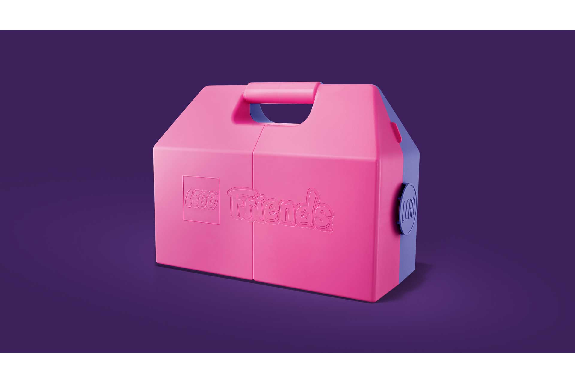 LEGO 42697 Friends Creative Dollhouse Suitcase — view 10