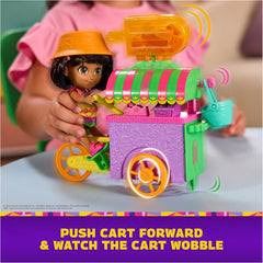 Dora the Explorer Pop 'N' Go Treat Cart — view 10