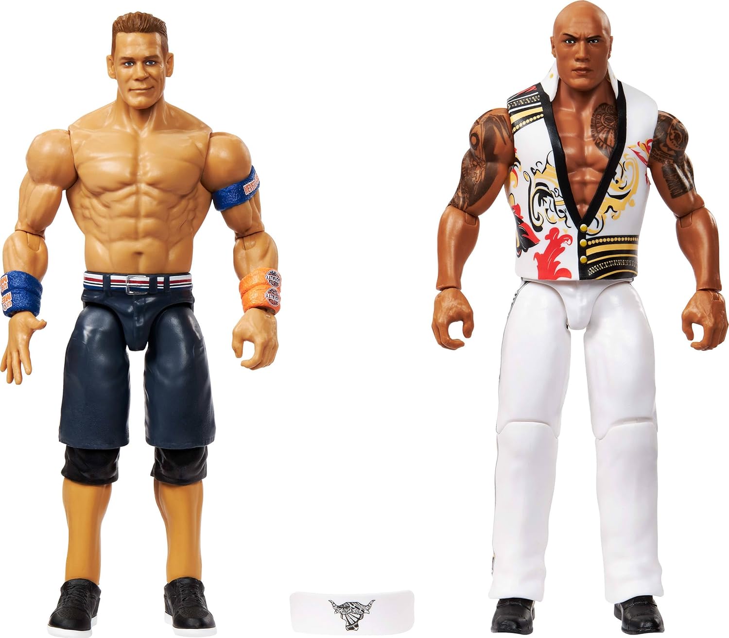 Mattel WWE Elite Collection Dexter Lumis 6" Action Figure & Accessories — view 10