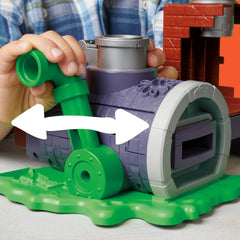 Play-Doh Teenage Mutant Ninja Turtles Slice & Blast Pizza Playset — view 10