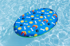 Bestway Pet Paw Air Mattress for Pets, 142 x 95 x 17 cm, 45 kg Capacity — view 10
