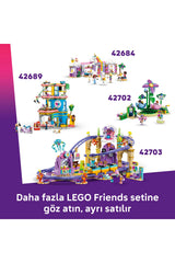 LEGO Friends Candy and Cupcake Ferris Wheel 42700 (602 Pieces) — view 10