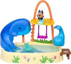 Bluey S13 Color Change Bluey's Whale Island Playset Exclusive 18997 — view 10