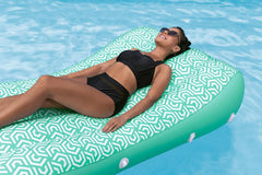 Bestway Comfy Chill Air Mattress with Sun Shade 178 x 102 cm — view 10