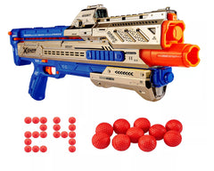X-Shot Chaos Golden Orbit Blaster Royale Edition 36414 - Colorland Toys