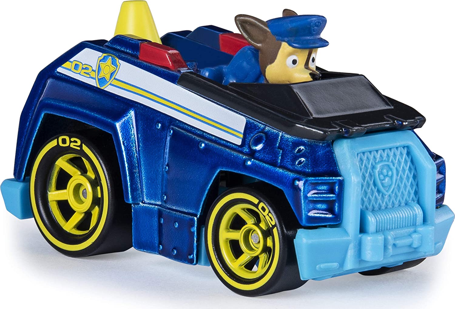 Paw Patrol Super Paws True Metal Vehicle Assorted 6053257 - Colorland Toys