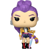 Funko Pop Animation Kpop Demon Hunterss Rumi FU94692 - Colorland Toys
