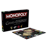 Game of Thrones Monopoly 024389 - Colorland Toys