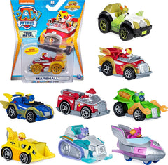Paw Patrol Super Paws True Metal Vehicle Assorted 6053257 - Colorland Toys