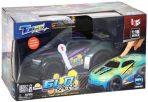 KidzTech Remote Control 1-16 Glo Racer Assorted 84491 - Colorland Toys
